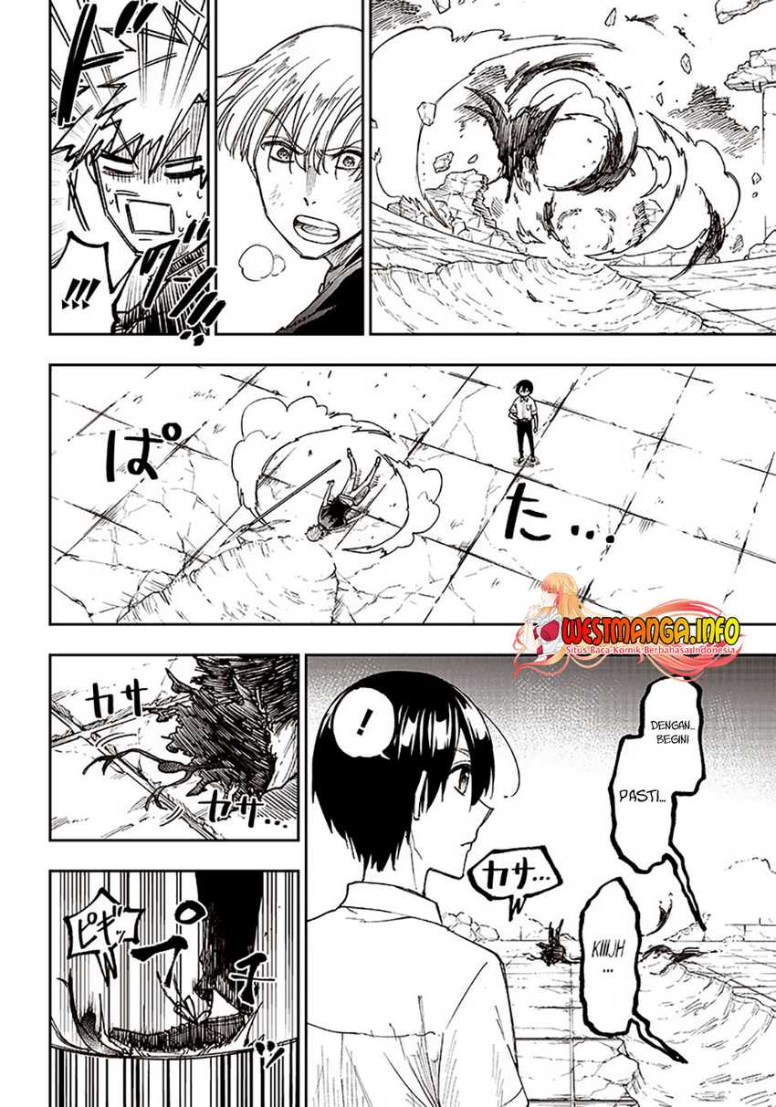 Kyuuseishu ≪MESHIA≫~Isekai wo sukutta moto yuusha ga mamono no afureru genjitsu sekai wo musou suru~ Chapter 13