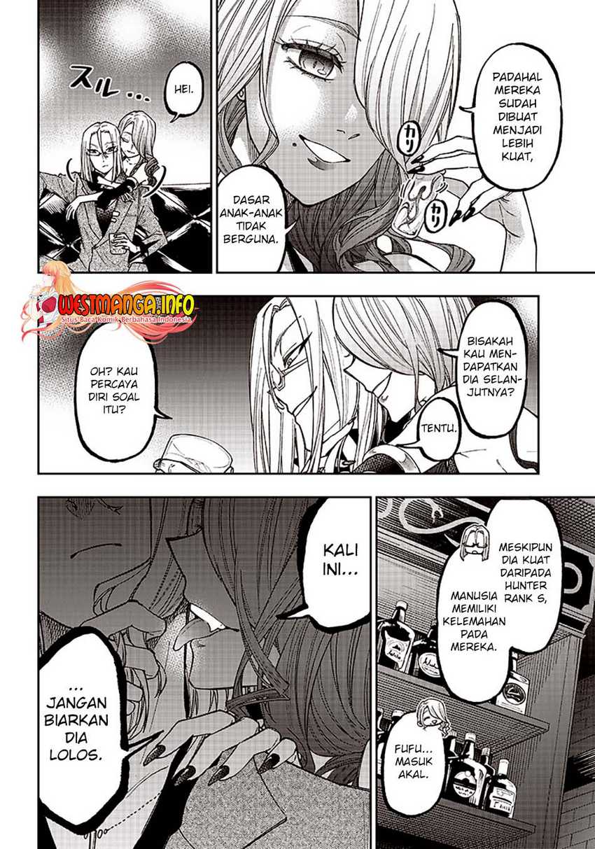 Kyuuseishu ≪MESHIA≫~Isekai wo sukutta moto yuusha ga mamono no afureru genjitsu sekai wo musou suru~ Chapter 13