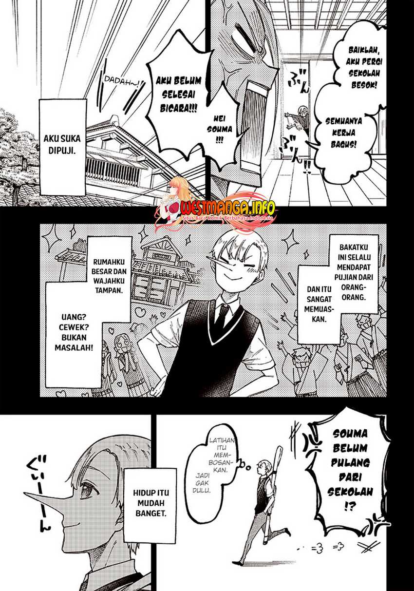 Kyuuseishu ≪MESHIA≫~Isekai wo sukutta moto yuusha ga mamono no afureru genjitsu sekai wo musou suru~ Chapter 13