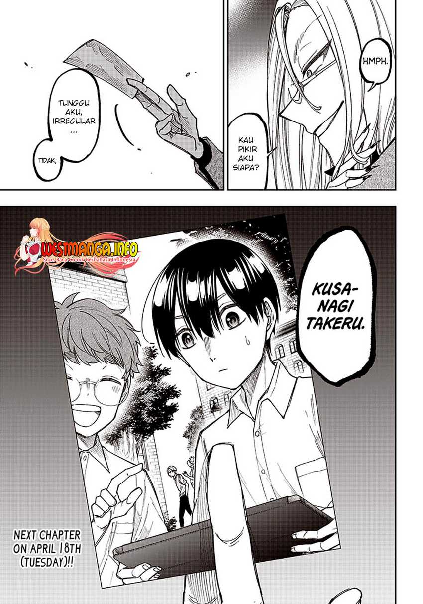 Kyuuseishu ≪MESHIA≫~Isekai wo sukutta moto yuusha ga mamono no afureru genjitsu sekai wo musou suru~ Chapter 13