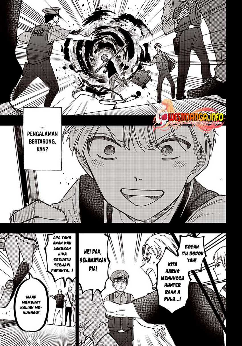 Kyuuseishu ≪MESHIA≫~Isekai wo sukutta moto yuusha ga mamono no afureru genjitsu sekai wo musou suru~ Chapter 13