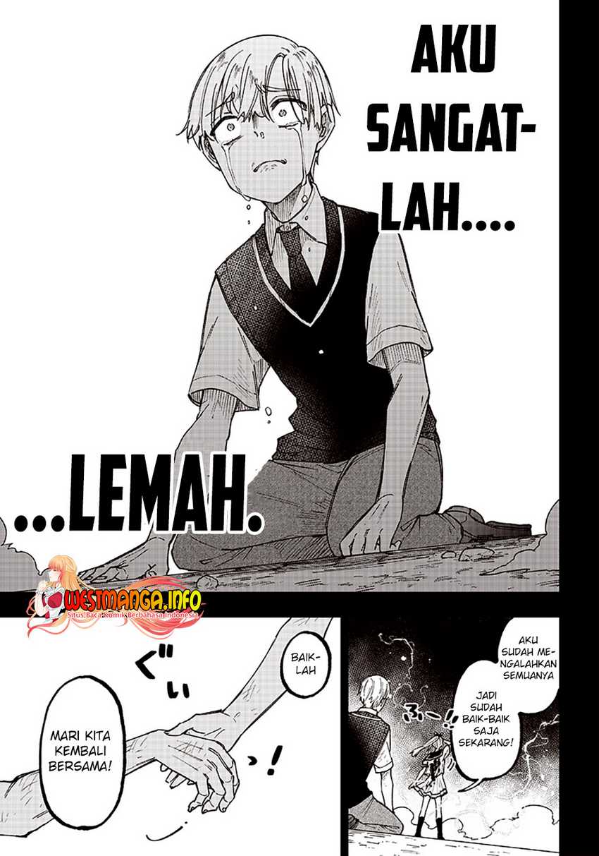 Kyuuseishu ≪MESHIA≫~Isekai wo sukutta moto yuusha ga mamono no afureru genjitsu sekai wo musou suru~ Chapter 13