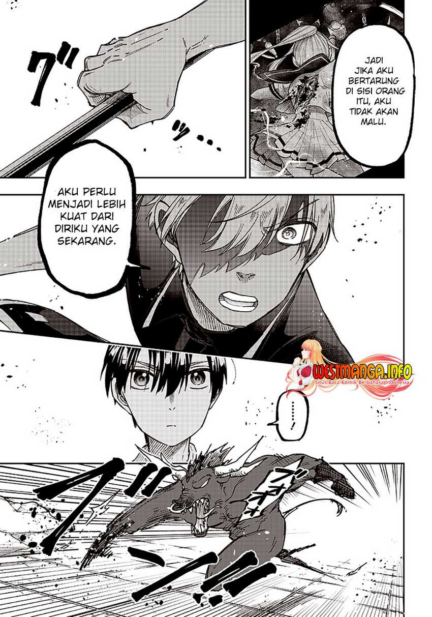 Kyuuseishu ≪MESHIA≫~Isekai wo sukutta moto yuusha ga mamono no afureru genjitsu sekai wo musou suru~ Chapter 13