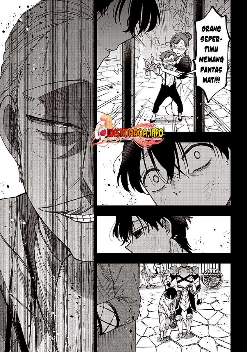 Kyuuseishu ≪MESHIA≫~Isekai wo sukutta moto yuusha ga mamono no afureru genjitsu sekai wo musou suru~ Chapter 14