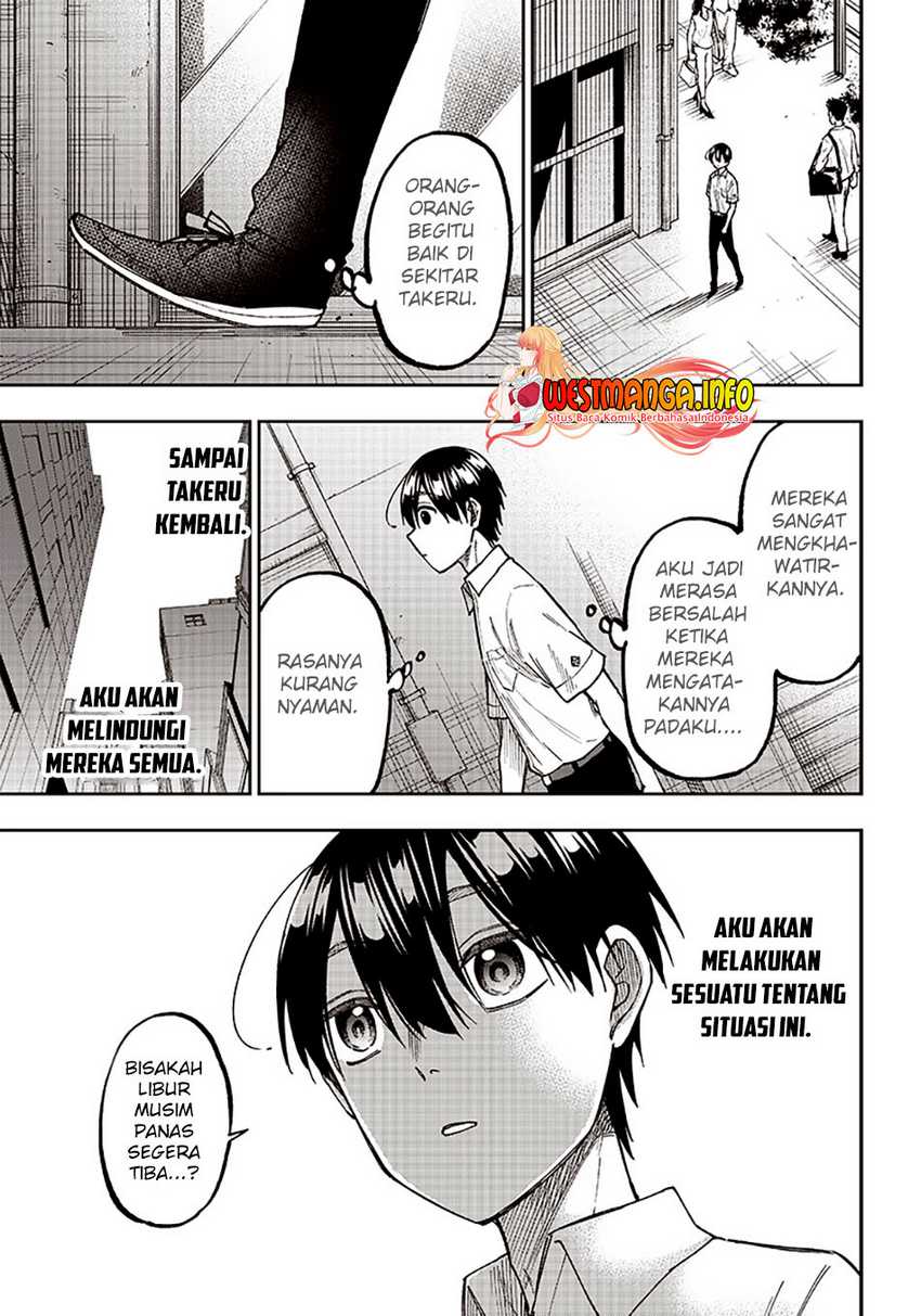 Kyuuseishu ≪MESHIA≫~Isekai wo sukutta moto yuusha ga mamono no afureru genjitsu sekai wo musou suru~ Chapter 14