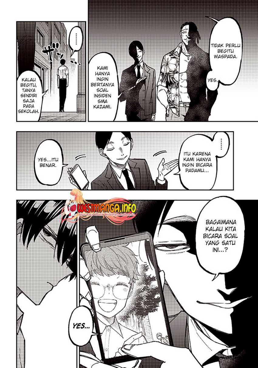 Kyuuseishu ≪MESHIA≫~Isekai wo sukutta moto yuusha ga mamono no afureru genjitsu sekai wo musou suru~ Chapter 14