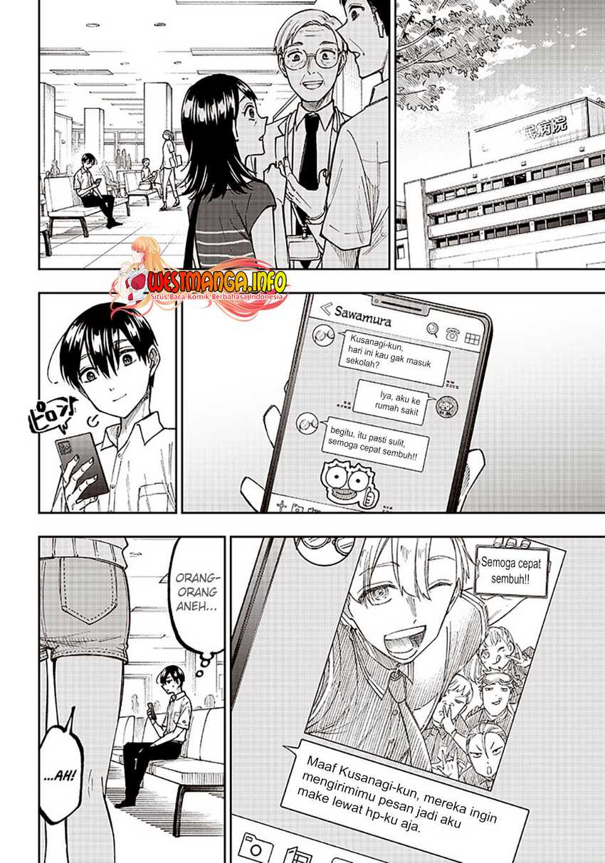 Kyuuseishu ≪MESHIA≫~Isekai wo sukutta moto yuusha ga mamono no afureru genjitsu sekai wo musou suru~ Chapter 14
