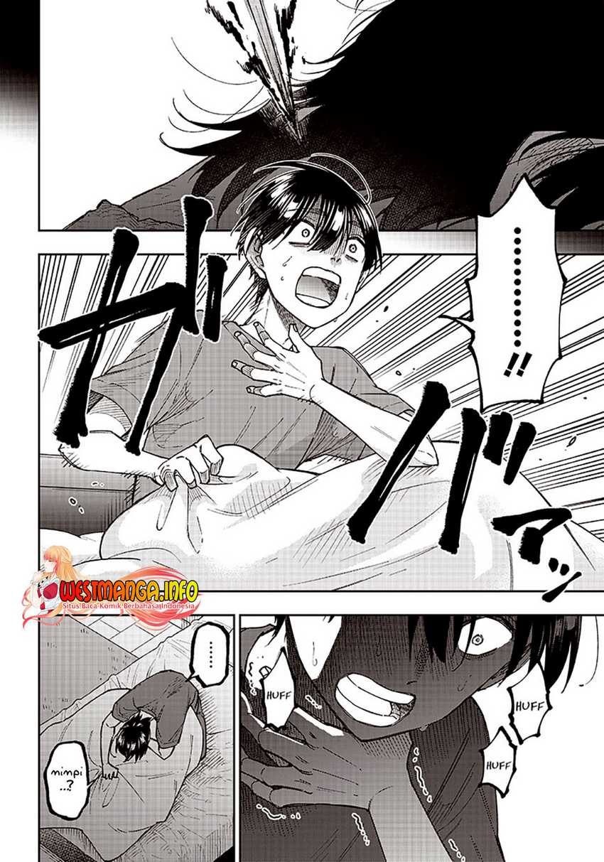 Kyuuseishu ≪MESHIA≫~Isekai wo sukutta moto yuusha ga mamono no afureru genjitsu sekai wo musou suru~ Chapter 14