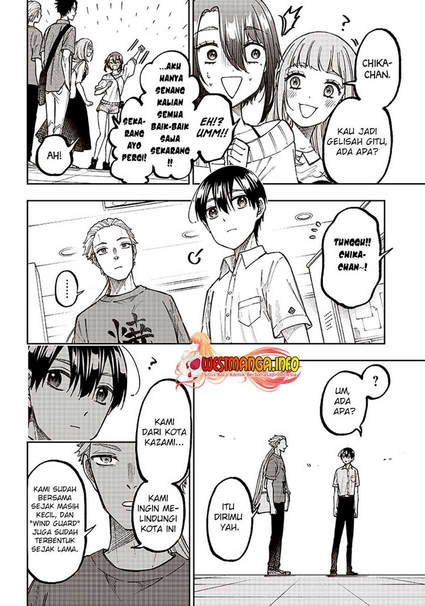 Kyuuseishu ≪MESHIA≫~Isekai wo sukutta moto yuusha ga mamono no afureru genjitsu sekai wo musou suru~ Chapter 14