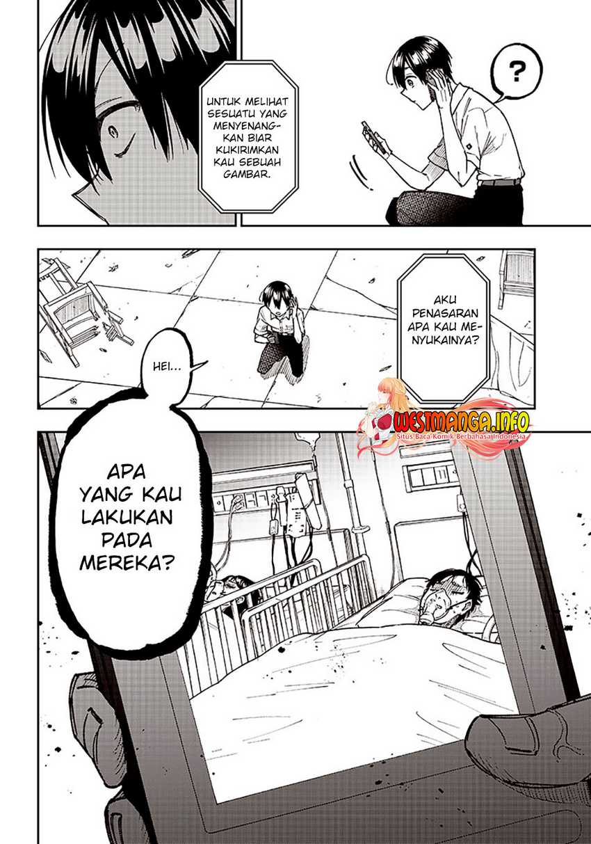 Kyuuseishu ≪MESHIA≫~Isekai wo sukutta moto yuusha ga mamono no afureru genjitsu sekai wo musou suru~ Chapter 15