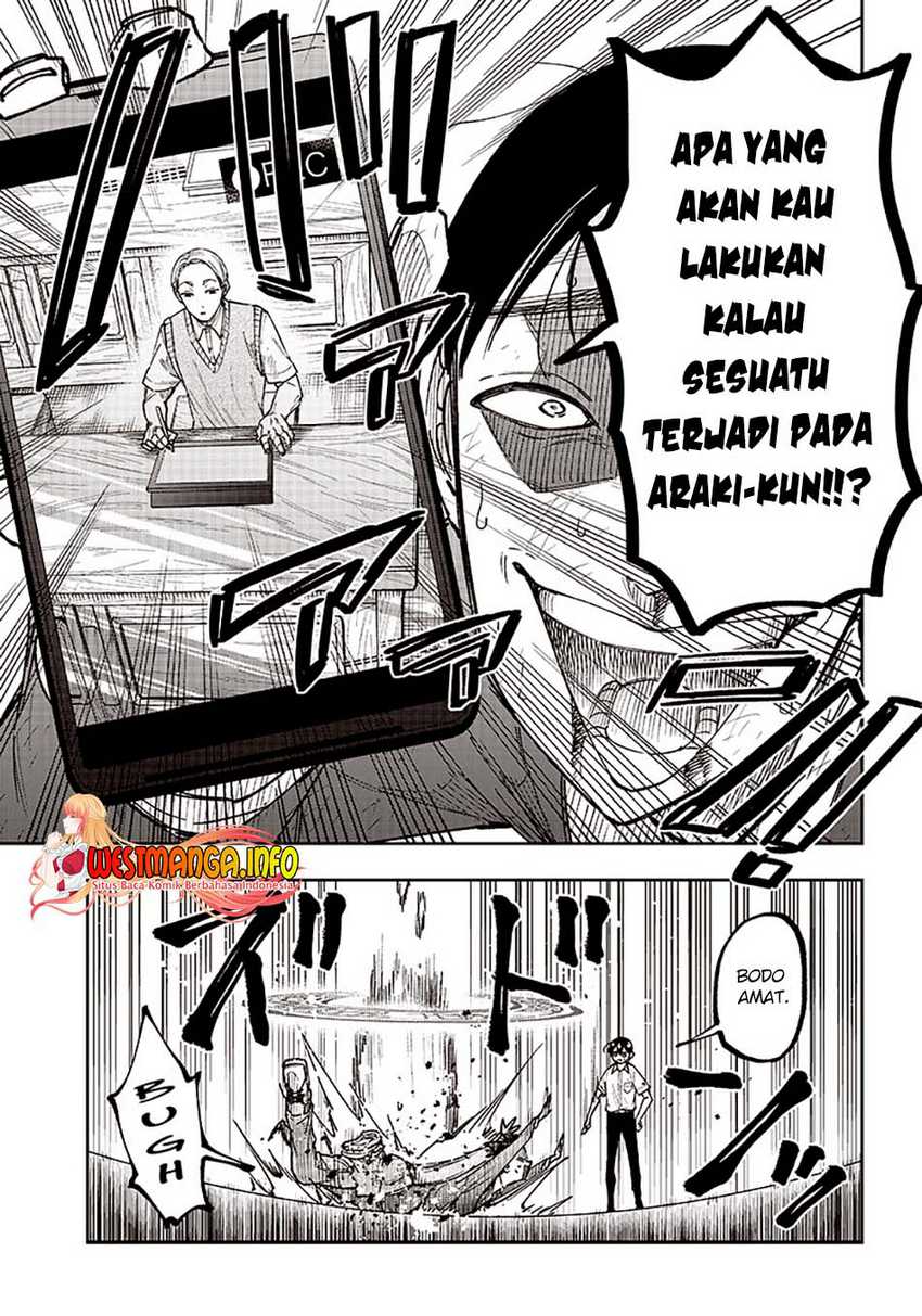 Kyuuseishu ≪MESHIA≫~Isekai wo sukutta moto yuusha ga mamono no afureru genjitsu sekai wo musou suru~ Chapter 15