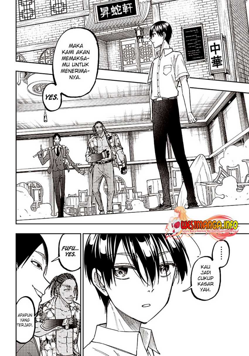 Kyuuseishu ≪MESHIA≫~Isekai wo sukutta moto yuusha ga mamono no afureru genjitsu sekai wo musou suru~ Chapter 15