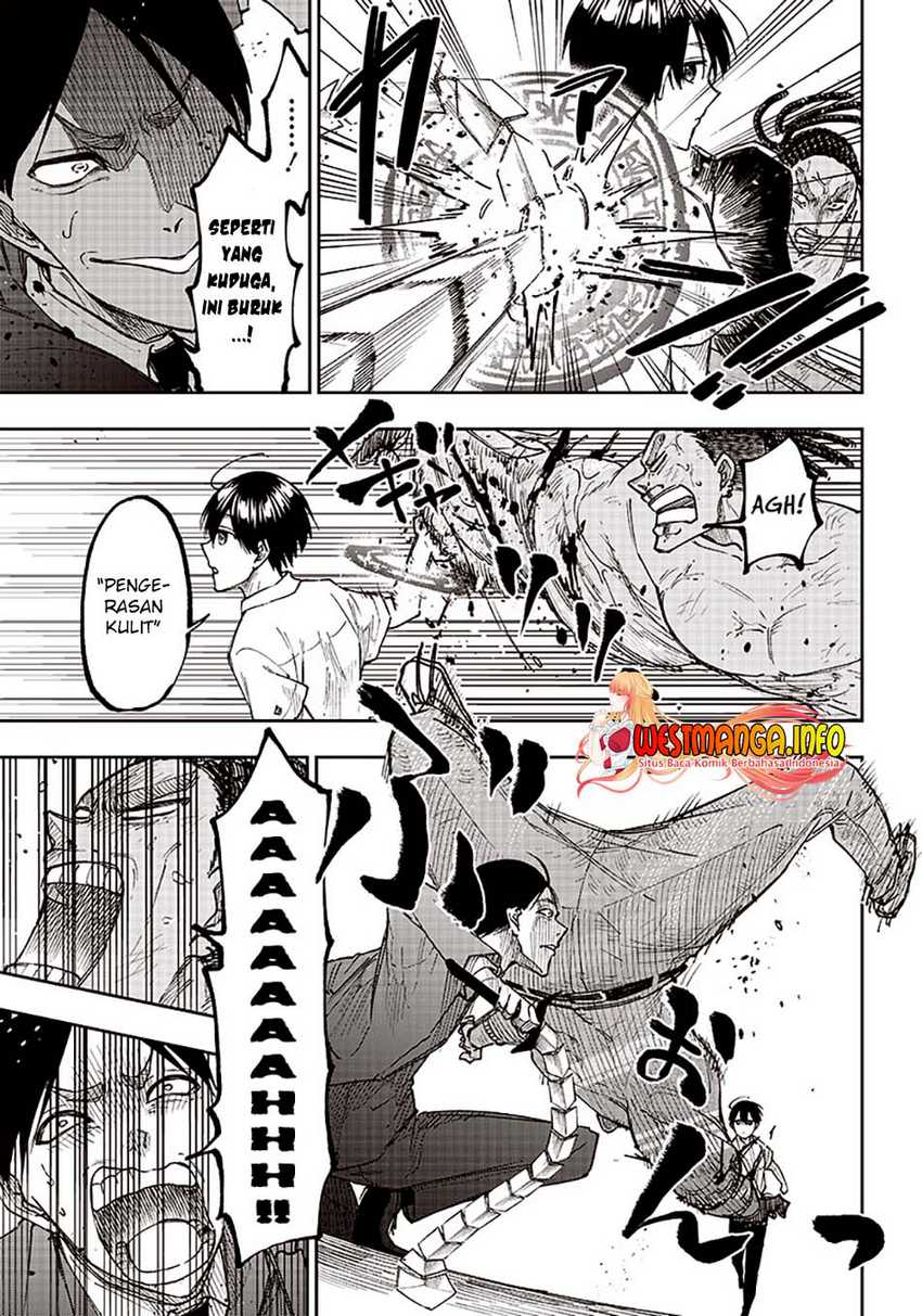 Kyuuseishu ≪MESHIA≫~Isekai wo sukutta moto yuusha ga mamono no afureru genjitsu sekai wo musou suru~ Chapter 15