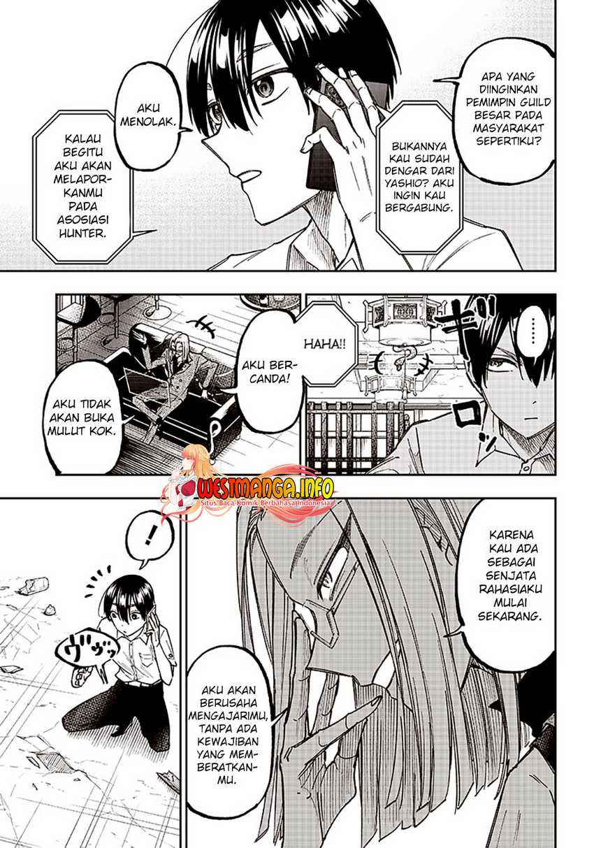 Kyuuseishu ≪MESHIA≫~Isekai wo sukutta moto yuusha ga mamono no afureru genjitsu sekai wo musou suru~ Chapter 15