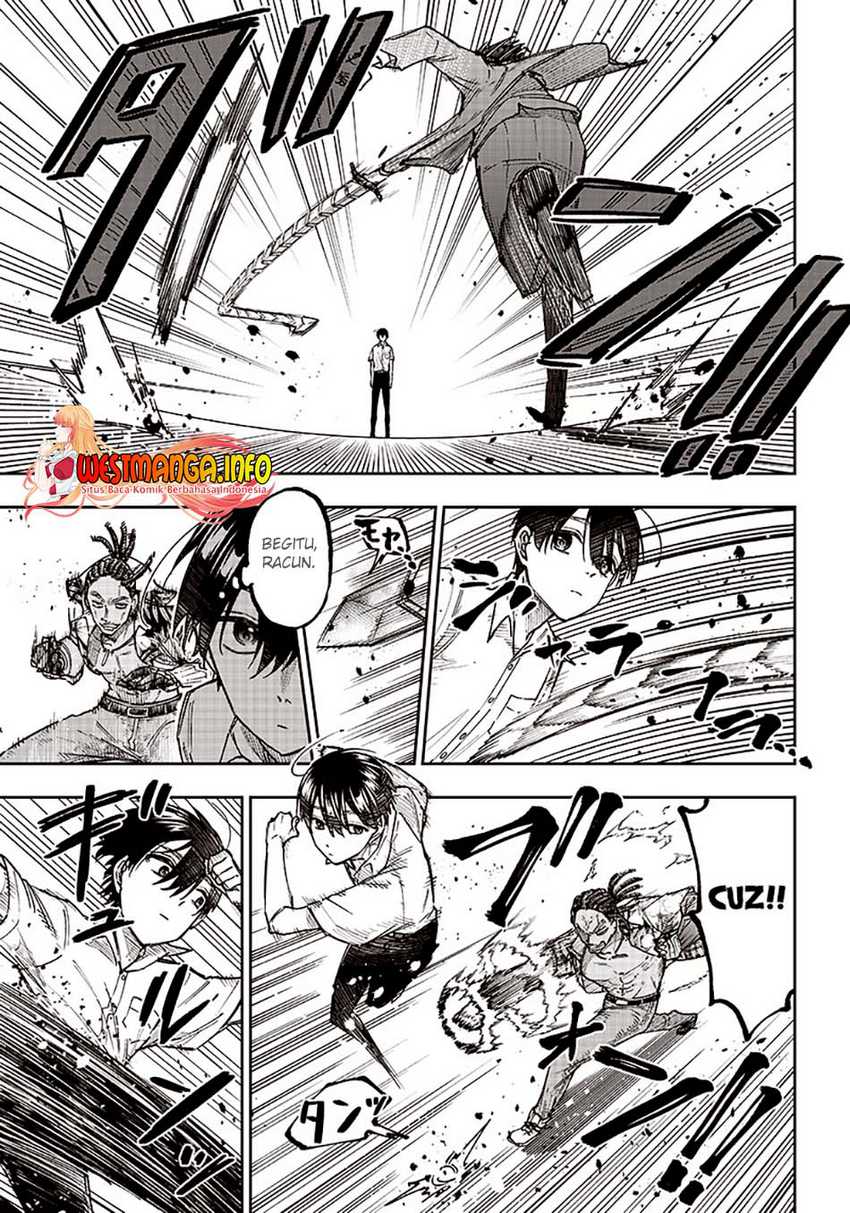 Kyuuseishu ≪MESHIA≫~Isekai wo sukutta moto yuusha ga mamono no afureru genjitsu sekai wo musou suru~ Chapter 15