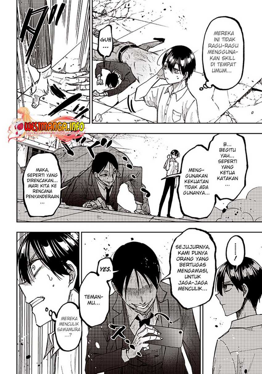 Kyuuseishu ≪MESHIA≫~Isekai wo sukutta moto yuusha ga mamono no afureru genjitsu sekai wo musou suru~ Chapter 15