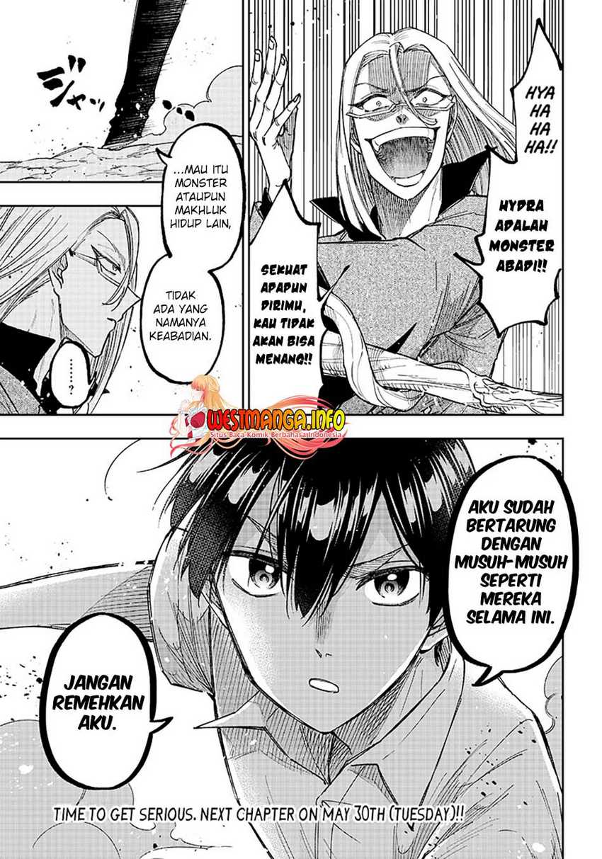Kyuuseishu ≪MESHIA≫~Isekai wo sukutta moto yuusha ga mamono no afureru genjitsu sekai wo musou suru~ Chapter 16