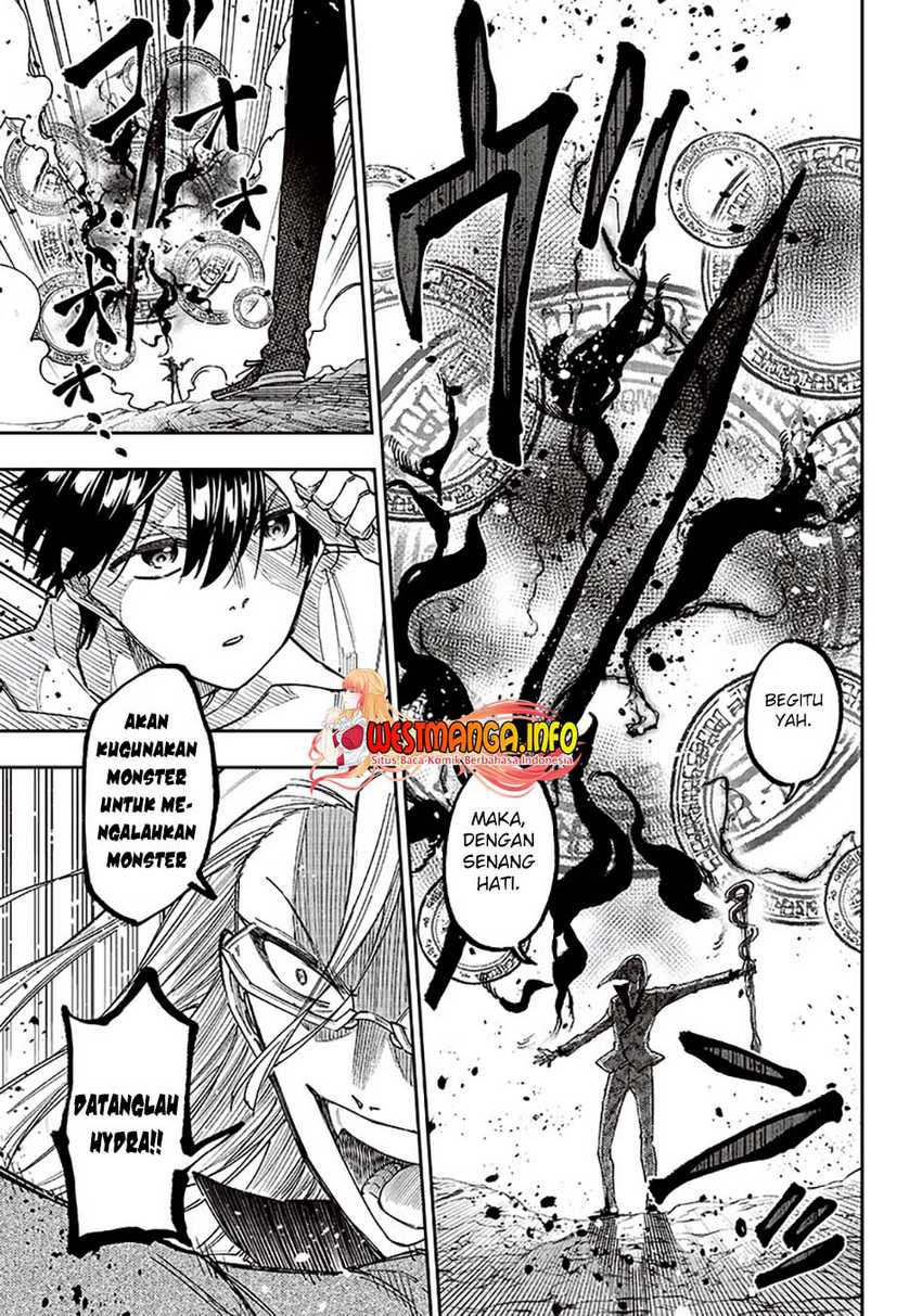 Kyuuseishu ≪MESHIA≫~Isekai wo sukutta moto yuusha ga mamono no afureru genjitsu sekai wo musou suru~ Chapter 16