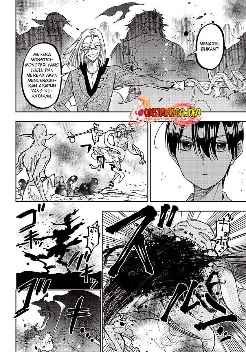 Kyuuseishu ≪MESHIA≫~Isekai wo sukutta moto yuusha ga mamono no afureru genjitsu sekai wo musou suru~ Chapter 16