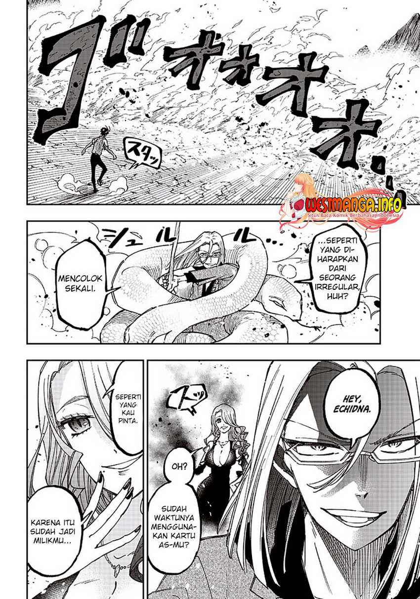 Kyuuseishu ≪MESHIA≫~Isekai wo sukutta moto yuusha ga mamono no afureru genjitsu sekai wo musou suru~ Chapter 16