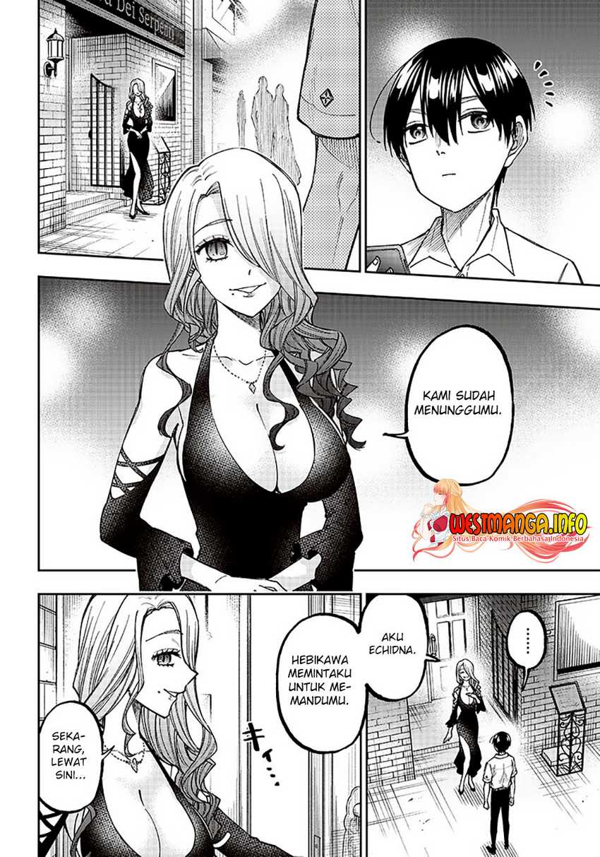 Kyuuseishu ≪MESHIA≫~Isekai wo sukutta moto yuusha ga mamono no afureru genjitsu sekai wo musou suru~ Chapter 16
