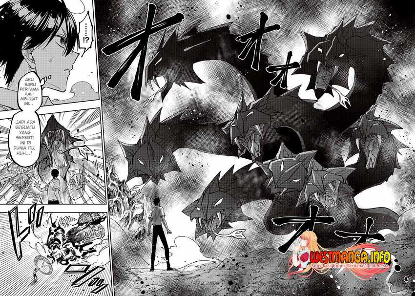 Kyuuseishu ≪MESHIA≫~Isekai wo sukutta moto yuusha ga mamono no afureru genjitsu sekai wo musou suru~ Chapter 16
