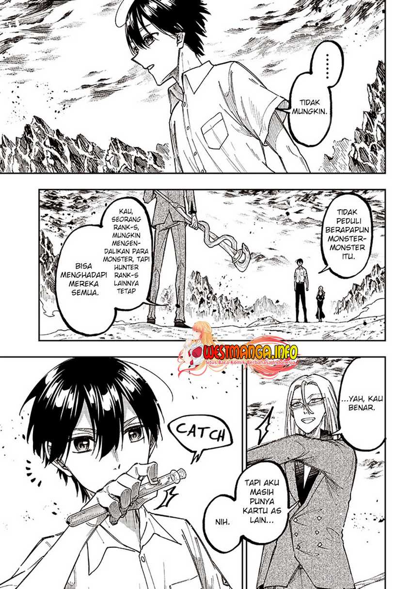 Kyuuseishu ≪MESHIA≫~Isekai wo sukutta moto yuusha ga mamono no afureru genjitsu sekai wo musou suru~ Chapter 16