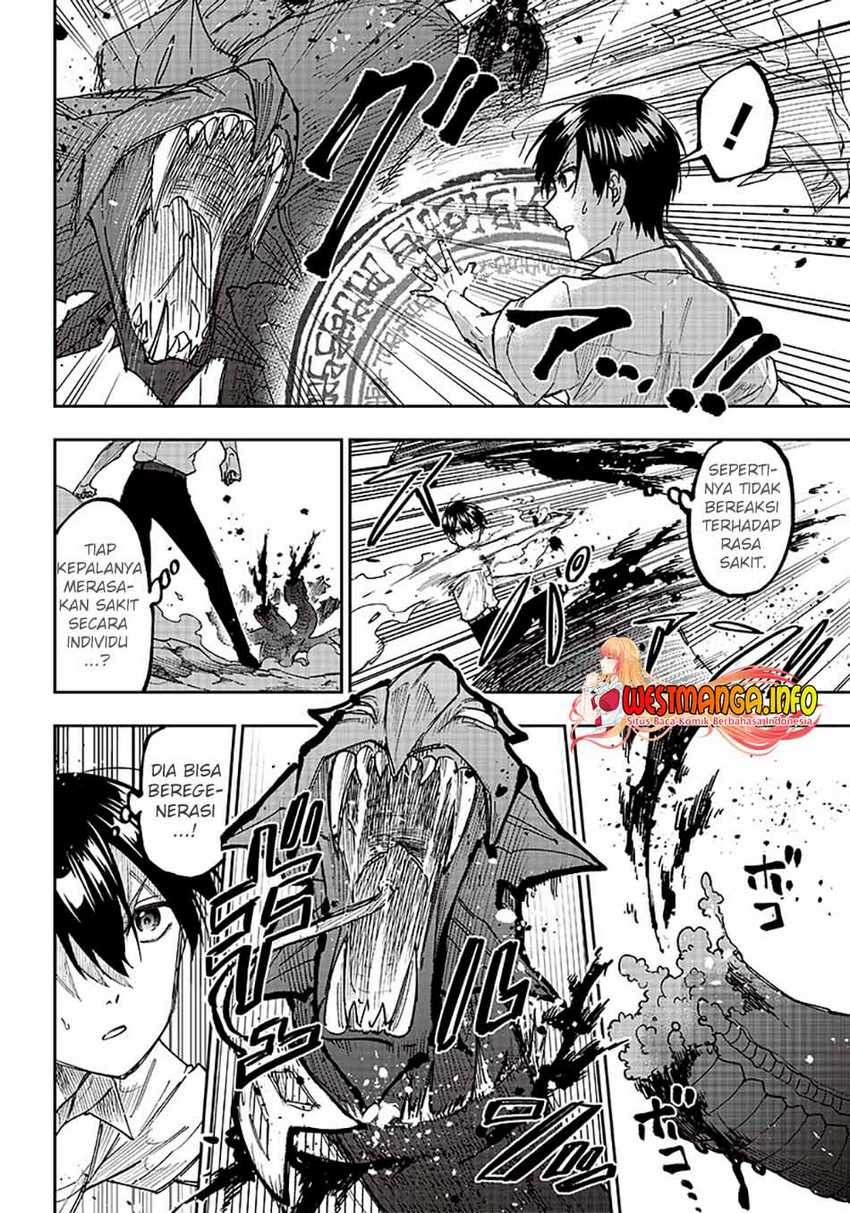 Kyuuseishu ≪MESHIA≫~Isekai wo sukutta moto yuusha ga mamono no afureru genjitsu sekai wo musou suru~ Chapter 16