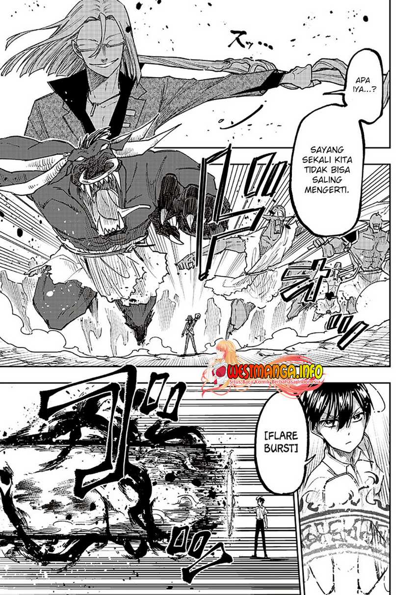 Kyuuseishu ≪MESHIA≫~Isekai wo sukutta moto yuusha ga mamono no afureru genjitsu sekai wo musou suru~ Chapter 16