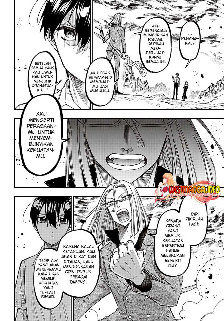 Kyuuseishu ≪MESHIA≫~Isekai wo sukutta moto yuusha ga mamono no afureru genjitsu sekai wo musou suru~ Chapter 16