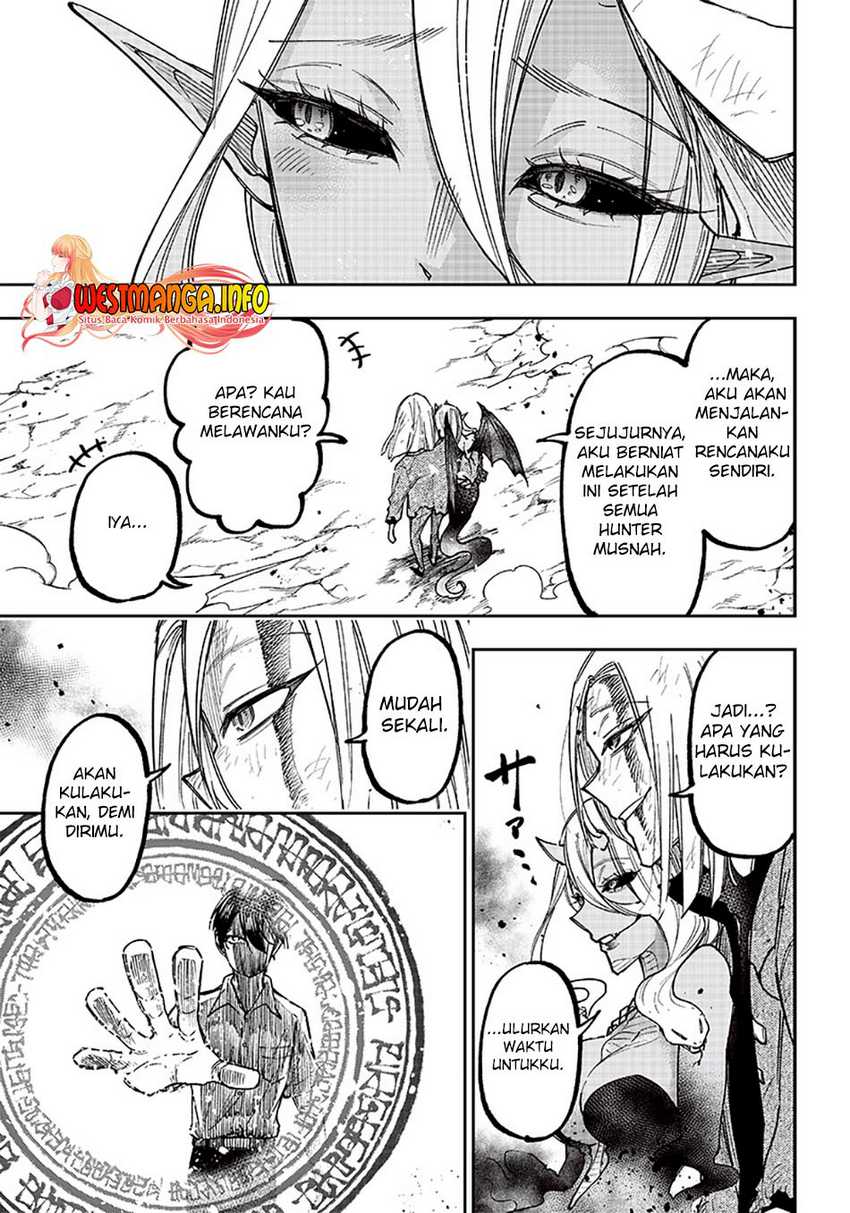 Kyuuseishu ≪MESHIA≫~Isekai wo sukutta moto yuusha ga mamono no afureru genjitsu sekai wo musou suru~ Chapter 17