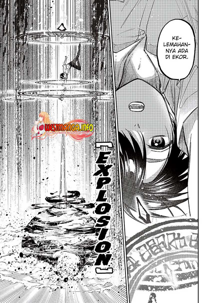 Kyuuseishu ≪MESHIA≫~Isekai wo sukutta moto yuusha ga mamono no afureru genjitsu sekai wo musou suru~ Chapter 17