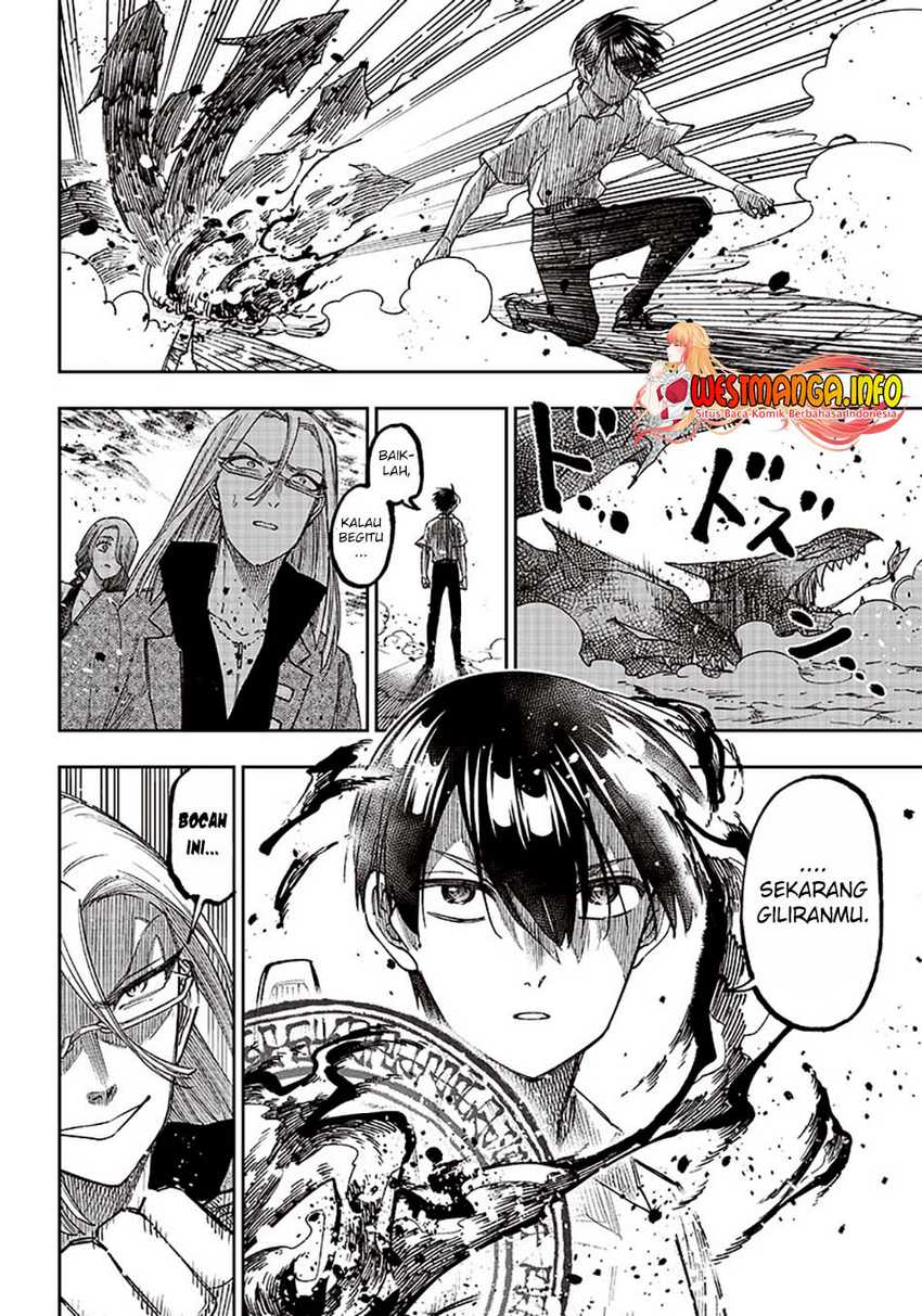 Kyuuseishu ≪MESHIA≫~Isekai wo sukutta moto yuusha ga mamono no afureru genjitsu sekai wo musou suru~ Chapter 17