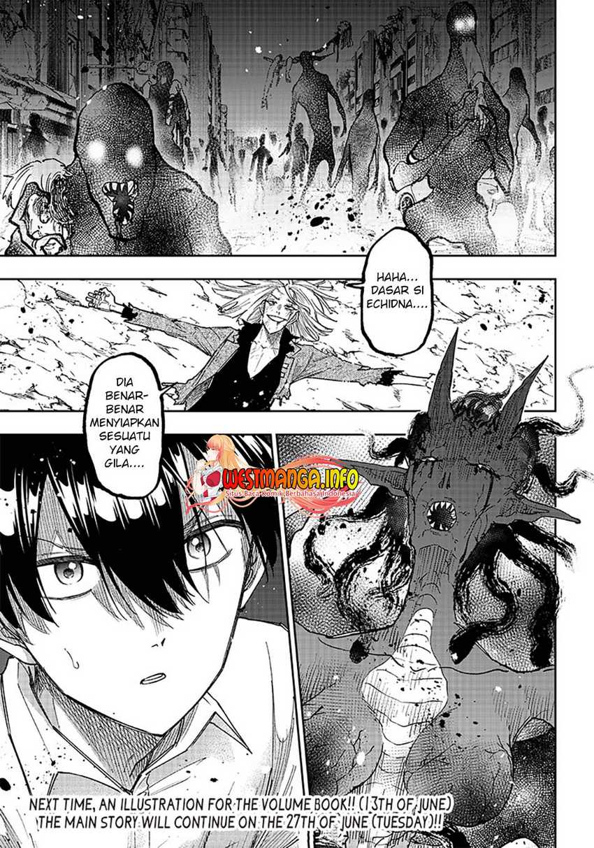 Kyuuseishu ≪MESHIA≫~Isekai wo sukutta moto yuusha ga mamono no afureru genjitsu sekai wo musou suru~ Chapter 17