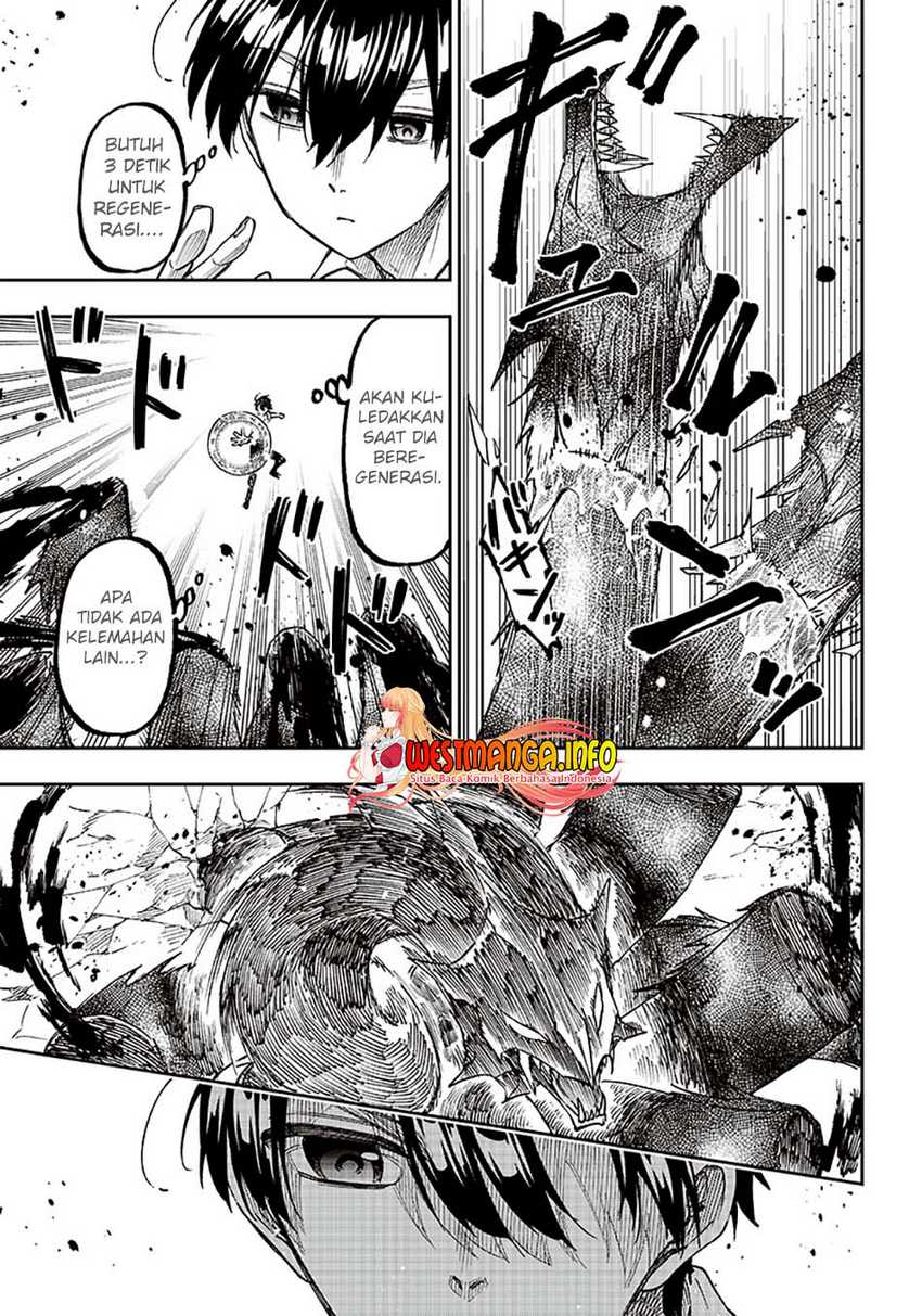 Kyuuseishu ≪MESHIA≫~Isekai wo sukutta moto yuusha ga mamono no afureru genjitsu sekai wo musou suru~ Chapter 17