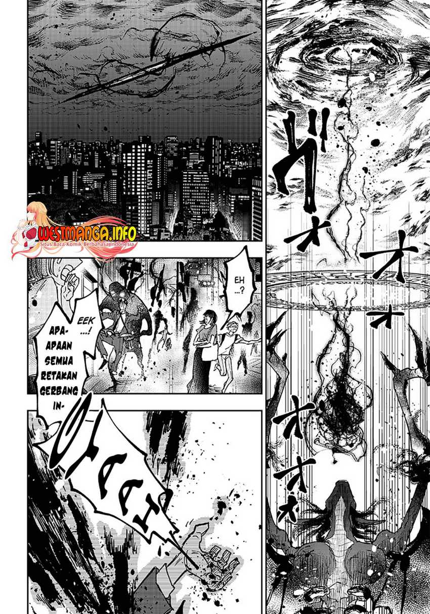 Kyuuseishu ≪MESHIA≫~Isekai wo sukutta moto yuusha ga mamono no afureru genjitsu sekai wo musou suru~ Chapter 17
