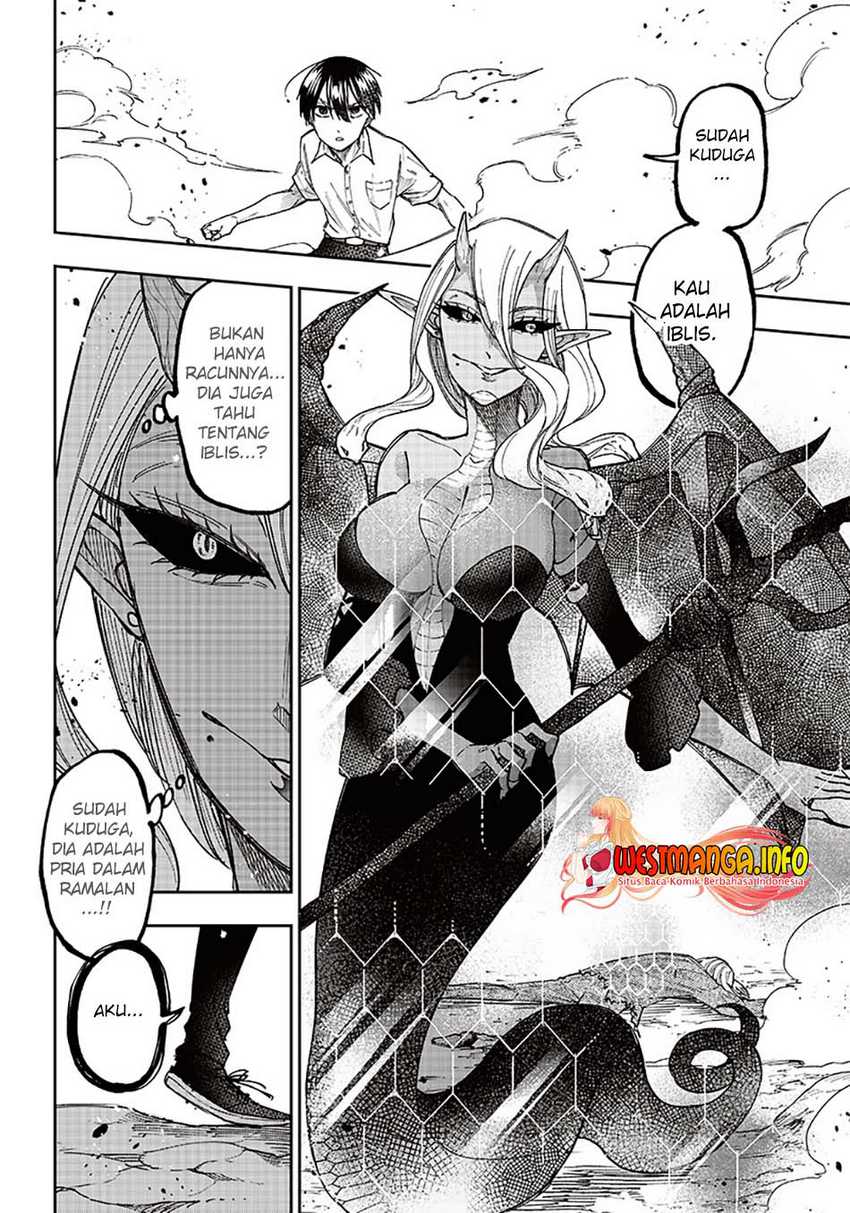 Kyuuseishu ≪MESHIA≫~Isekai wo sukutta moto yuusha ga mamono no afureru genjitsu sekai wo musou suru~ Chapter 17