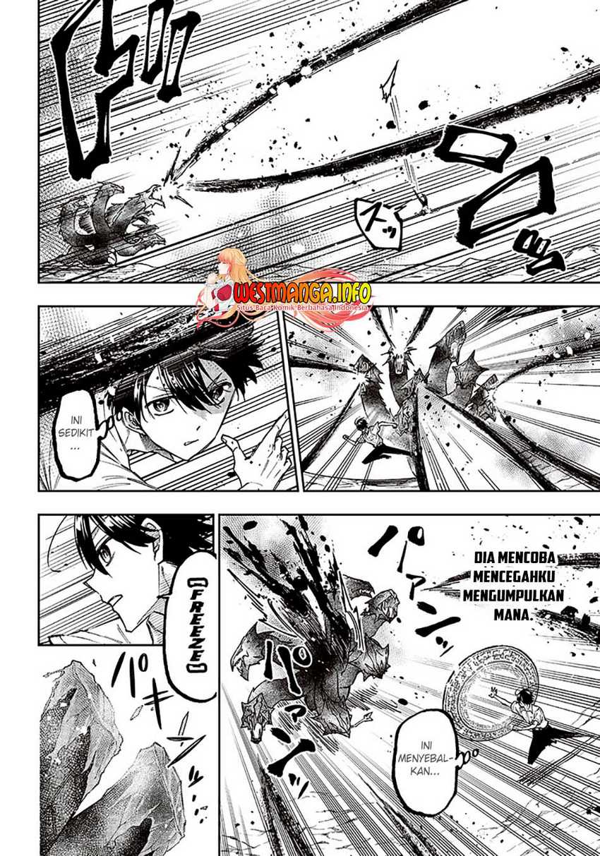 Kyuuseishu ≪MESHIA≫~Isekai wo sukutta moto yuusha ga mamono no afureru genjitsu sekai wo musou suru~ Chapter 17