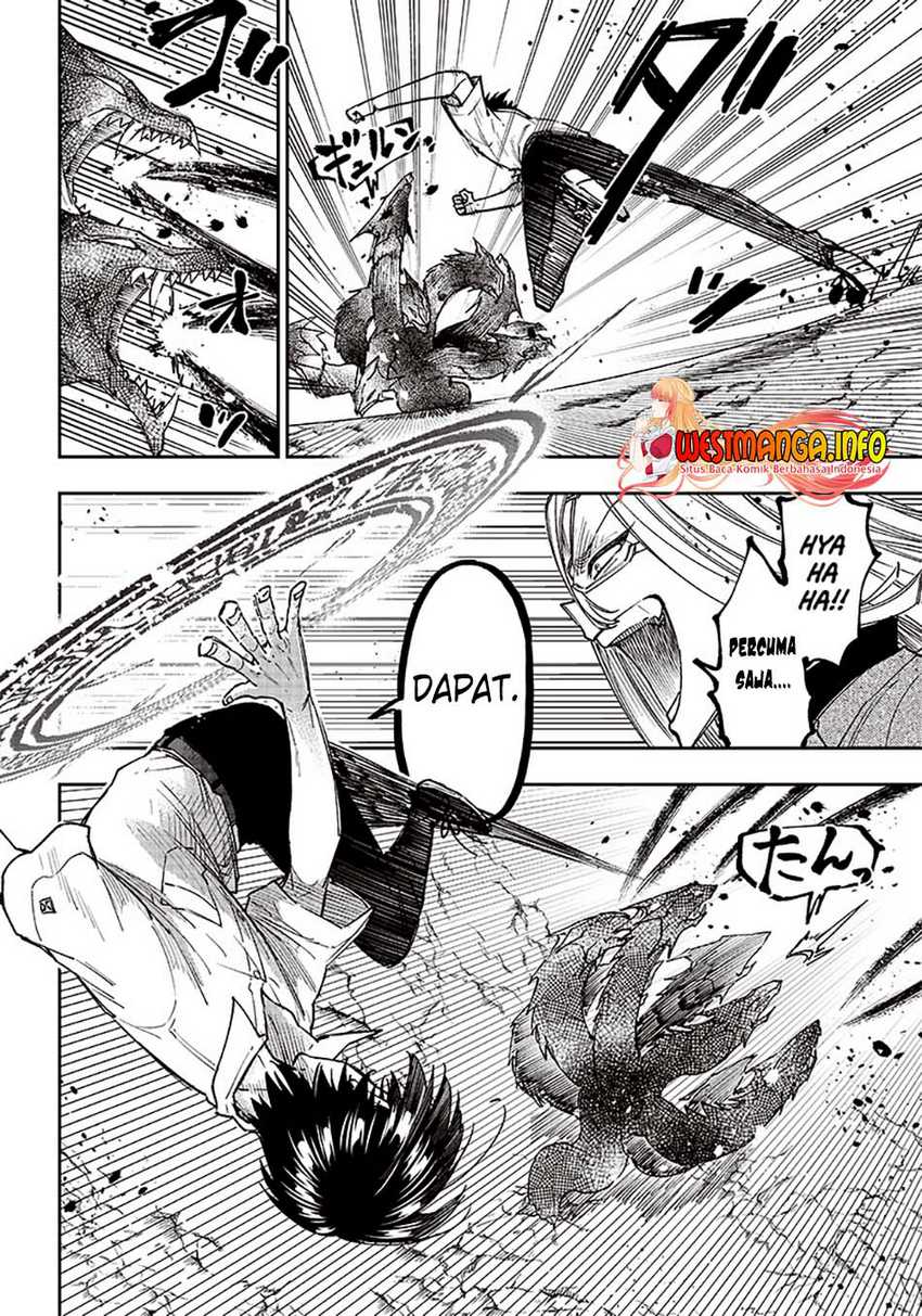 Kyuuseishu ≪MESHIA≫~Isekai wo sukutta moto yuusha ga mamono no afureru genjitsu sekai wo musou suru~ Chapter 17