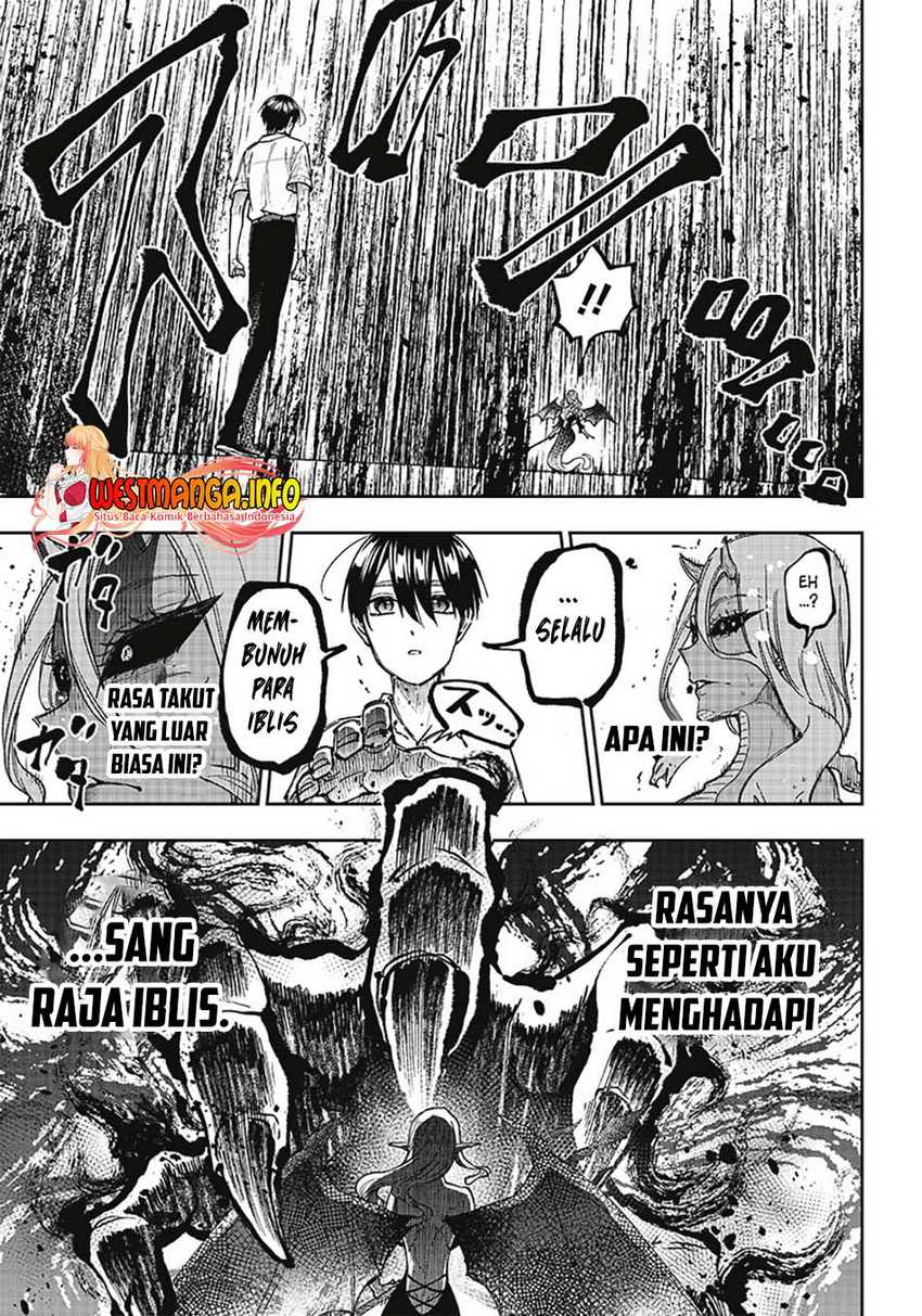 Kyuuseishu ≪MESHIA≫~Isekai wo sukutta moto yuusha ga mamono no afureru genjitsu sekai wo musou suru~ Chapter 17