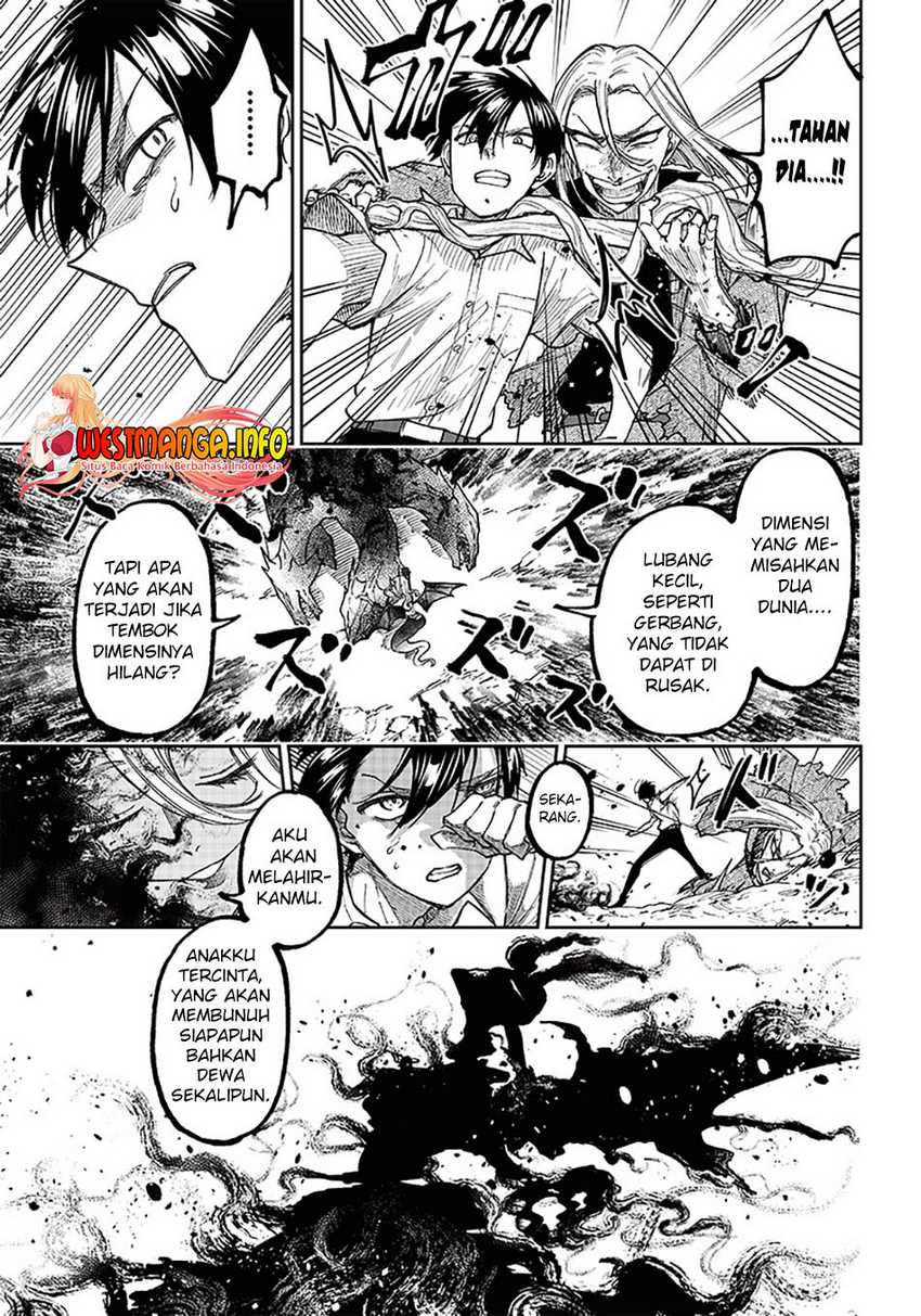 Kyuuseishu ≪MESHIA≫~Isekai wo sukutta moto yuusha ga mamono no afureru genjitsu sekai wo musou suru~ Chapter 17