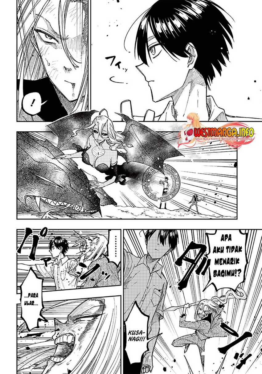 Kyuuseishu ≪MESHIA≫~Isekai wo sukutta moto yuusha ga mamono no afureru genjitsu sekai wo musou suru~ Chapter 17