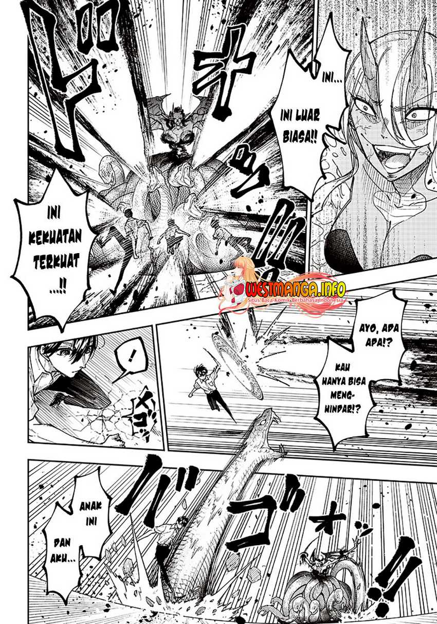 Kyuuseishu ≪MESHIA≫~Isekai wo sukutta moto yuusha ga mamono no afureru genjitsu sekai wo musou suru~ Chapter 18