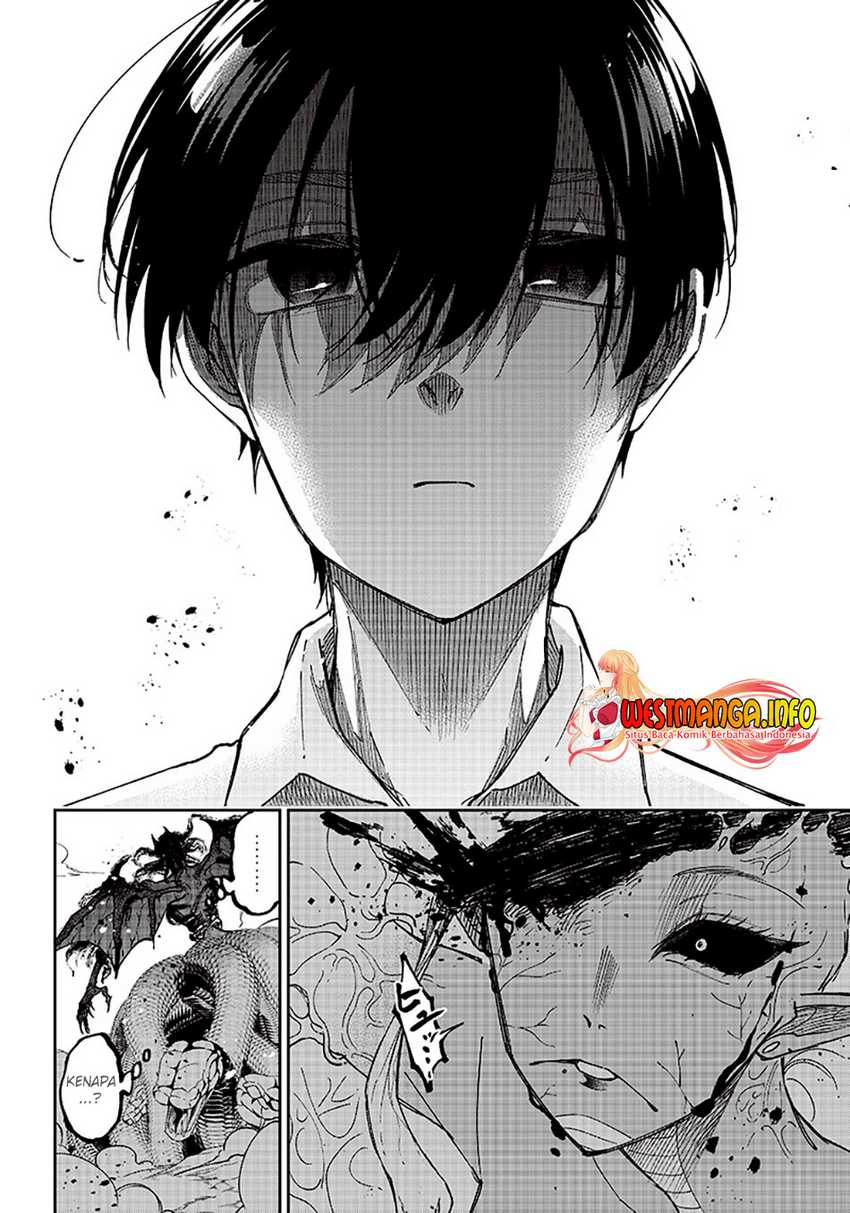 Kyuuseishu ≪MESHIA≫~Isekai wo sukutta moto yuusha ga mamono no afureru genjitsu sekai wo musou suru~ Chapter 18