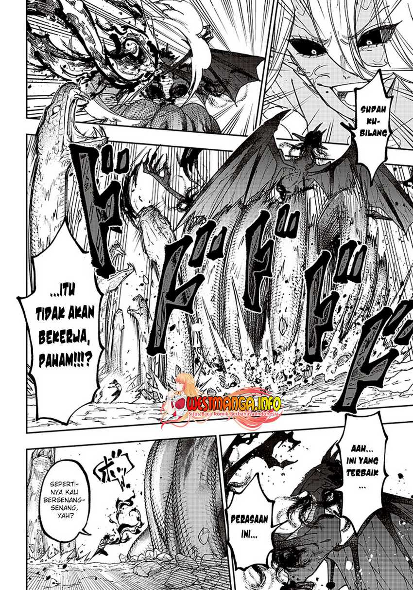 Kyuuseishu ≪MESHIA≫~Isekai wo sukutta moto yuusha ga mamono no afureru genjitsu sekai wo musou suru~ Chapter 18