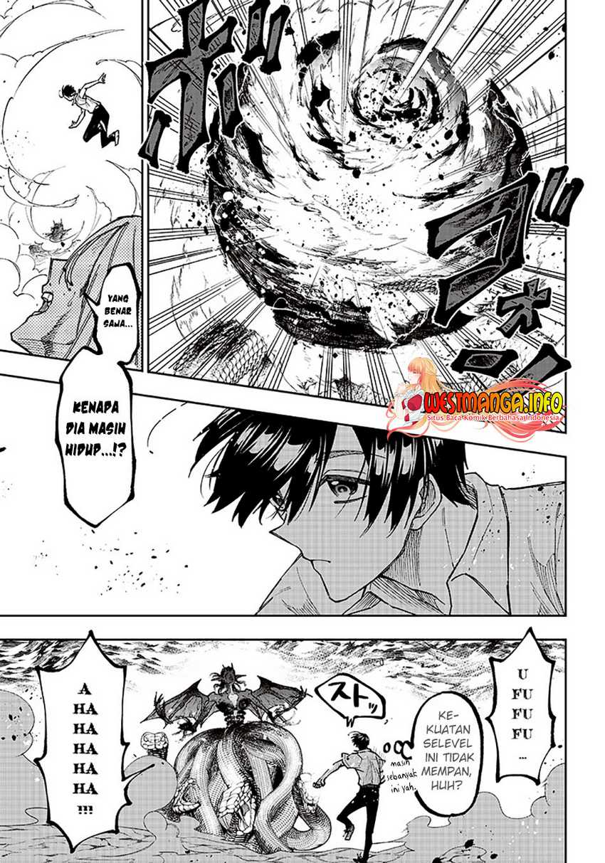 Kyuuseishu ≪MESHIA≫~Isekai wo sukutta moto yuusha ga mamono no afureru genjitsu sekai wo musou suru~ Chapter 18