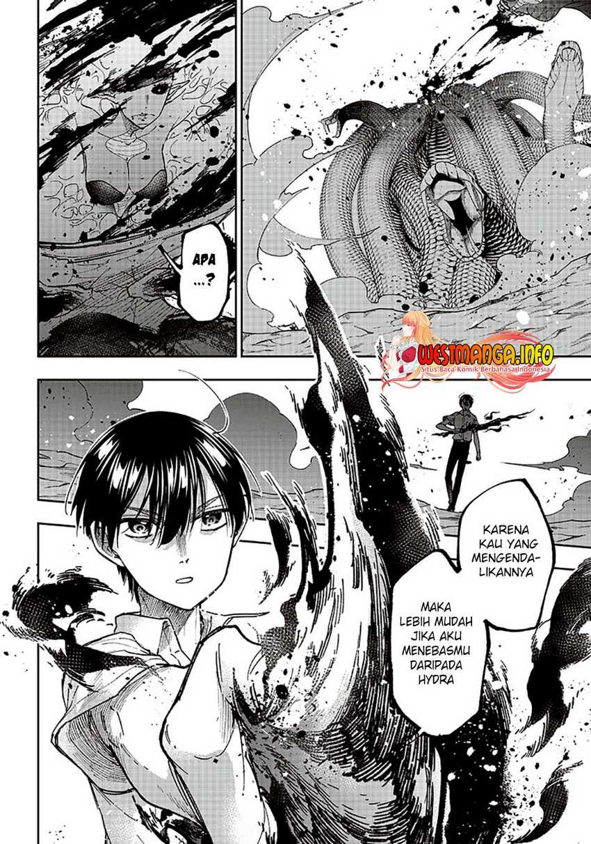 Kyuuseishu ≪MESHIA≫~Isekai wo sukutta moto yuusha ga mamono no afureru genjitsu sekai wo musou suru~ Chapter 18