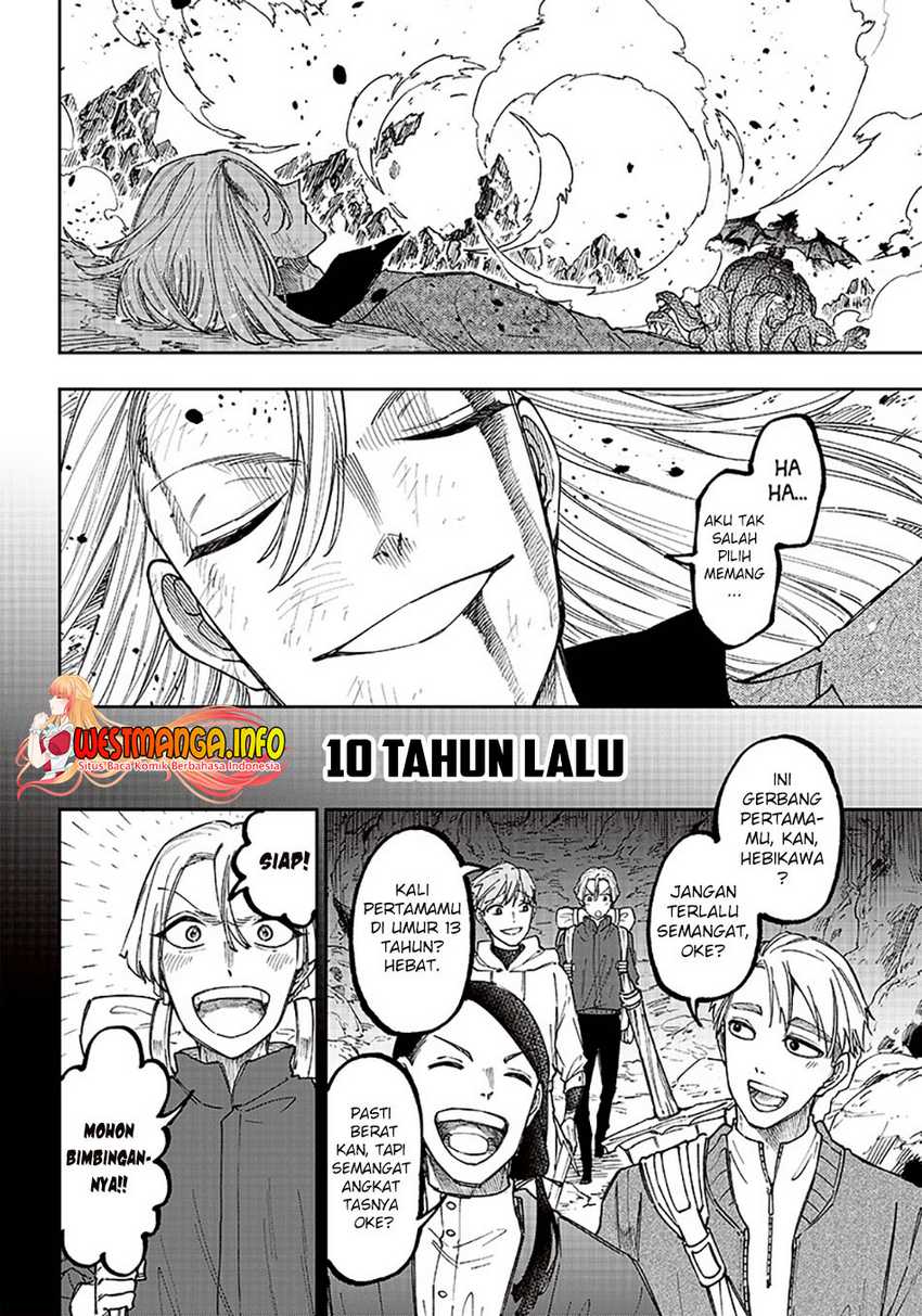 Kyuuseishu ≪MESHIA≫~Isekai wo sukutta moto yuusha ga mamono no afureru genjitsu sekai wo musou suru~ Chapter 18