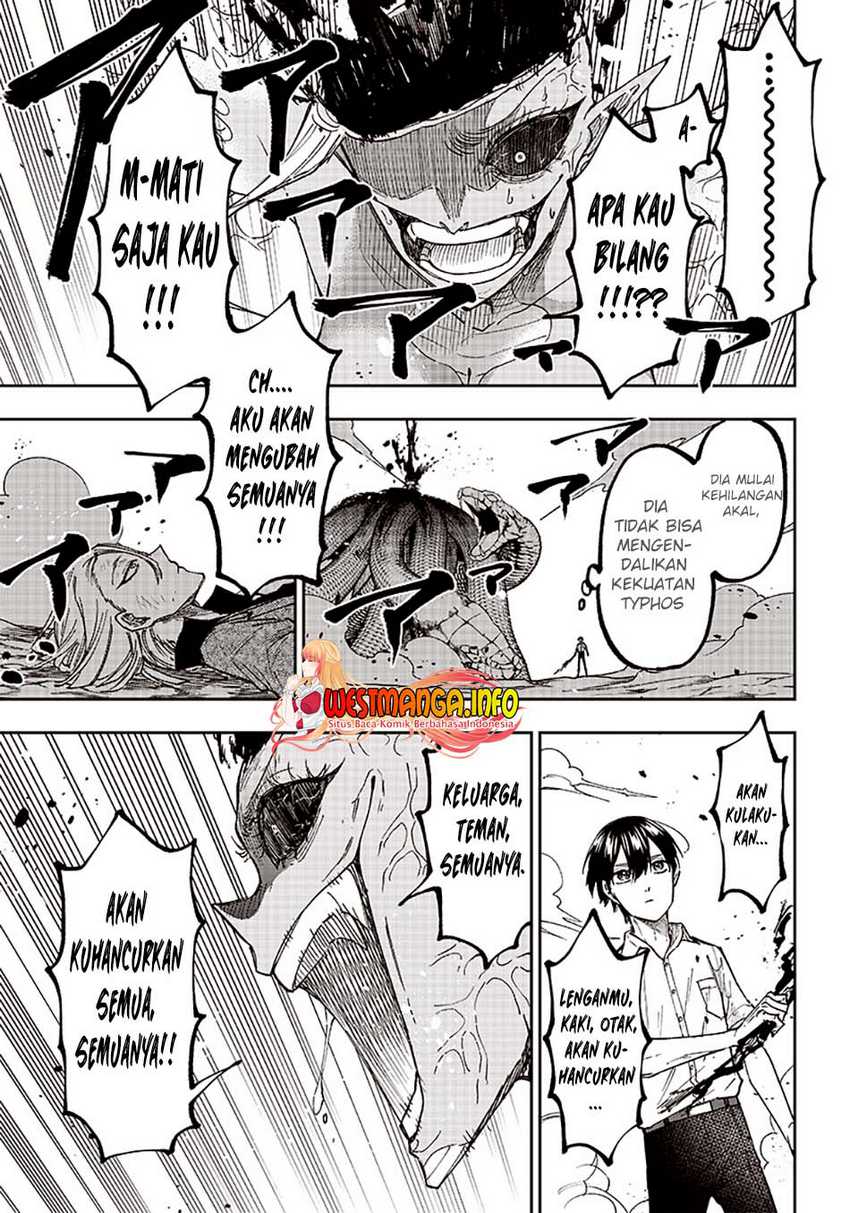 Kyuuseishu ≪MESHIA≫~Isekai wo sukutta moto yuusha ga mamono no afureru genjitsu sekai wo musou suru~ Chapter 18