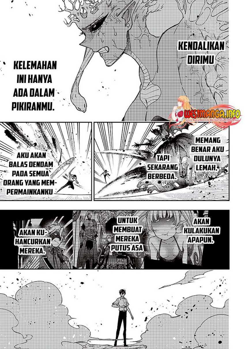 Kyuuseishu ≪MESHIA≫~Isekai wo sukutta moto yuusha ga mamono no afureru genjitsu sekai wo musou suru~ Chapter 18